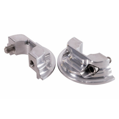 Front Spring Retainer (Pair) for Polaris RZR Pro R and Polaris RZR Turbo R Models