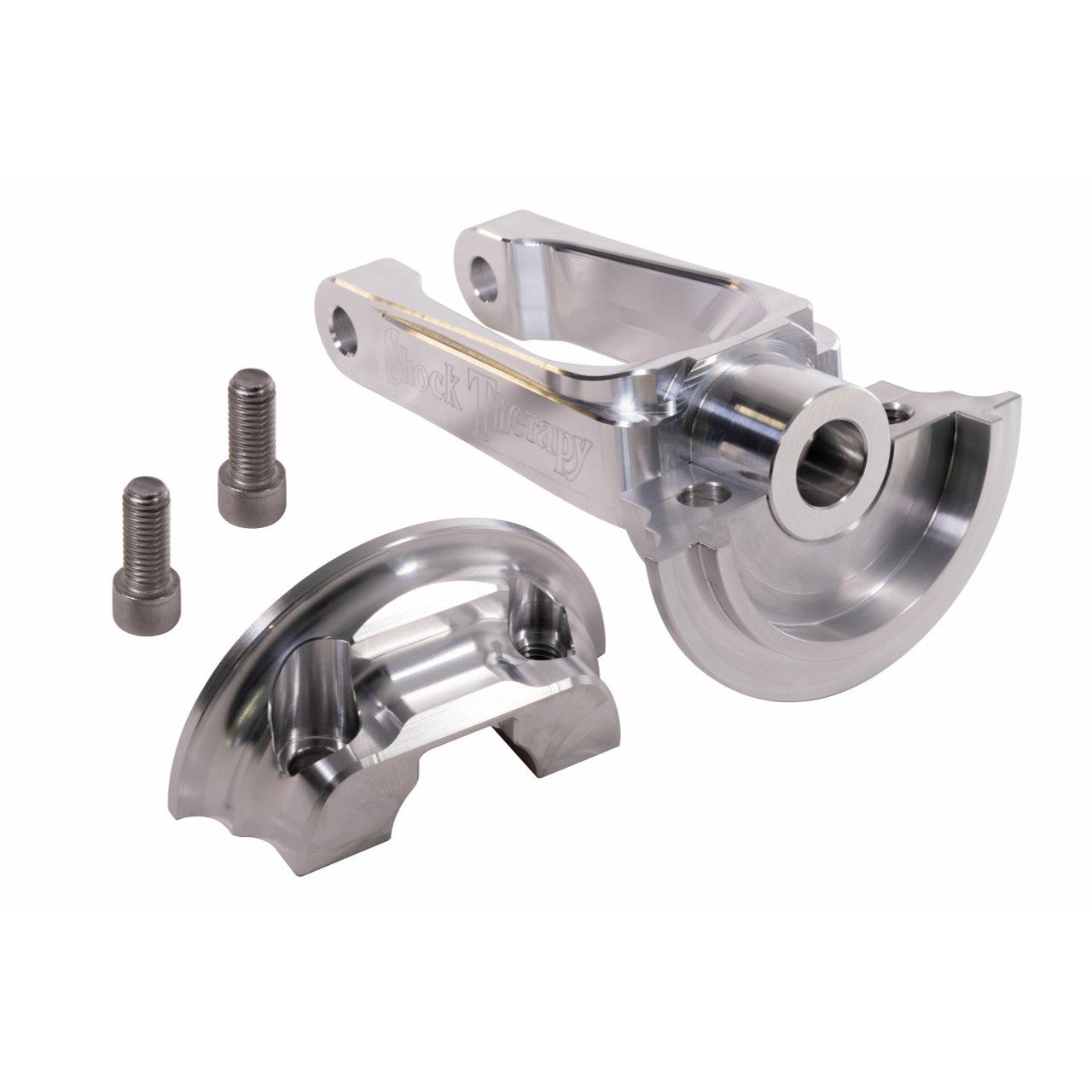 Front Spring Retainer (Pair) for Polaris RZR Pro R and Polaris RZR Turbo R Models