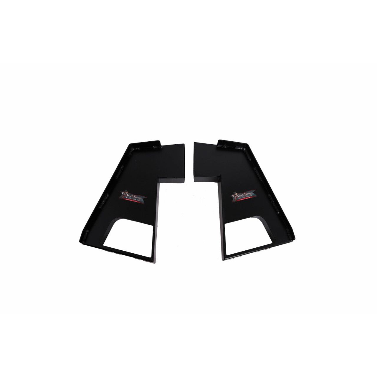 Polaris RZR Pro XP Frame Supports