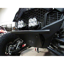 POLARIS RZR TURBO R & PRO R SINGLE ROW BUMPER
