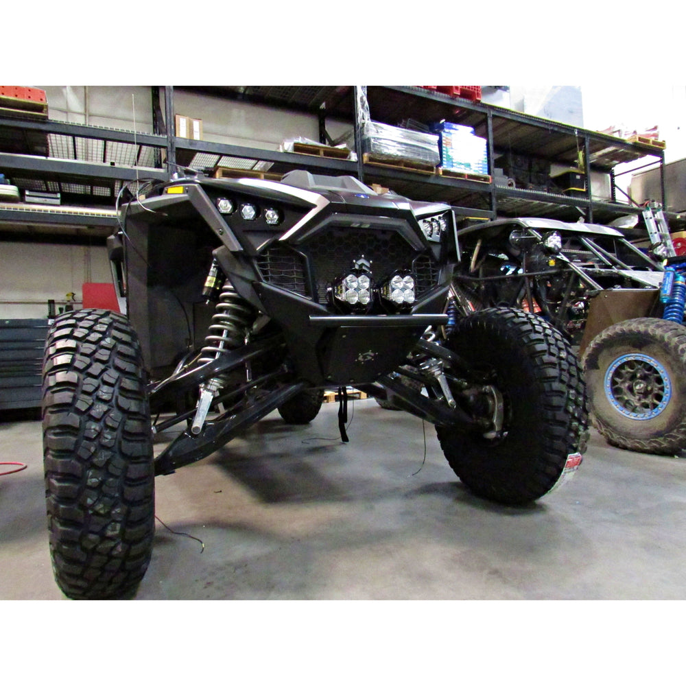 
                      
                        POLARIS RZR TURBO R & PRO R SINGLE ROW BUMPER
                      
                    
