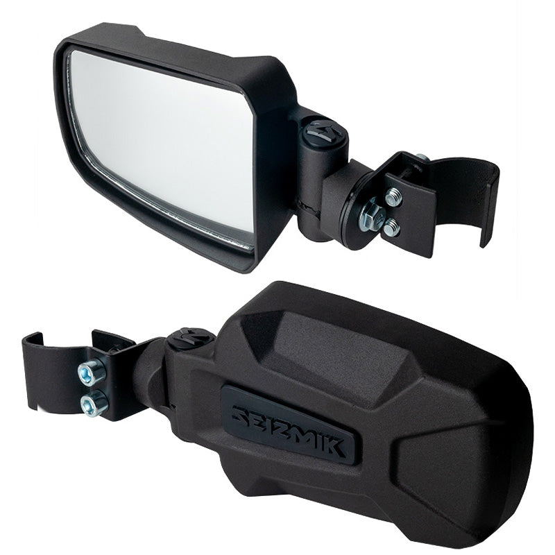 
                      
                        Pursuit Side Mirrors Polaris Pro Fit (Pair)
                      
                    