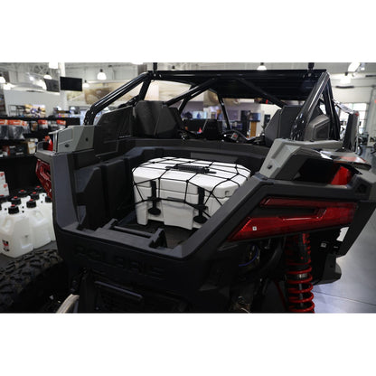 HEXIS BUNGEE NET - BLACK