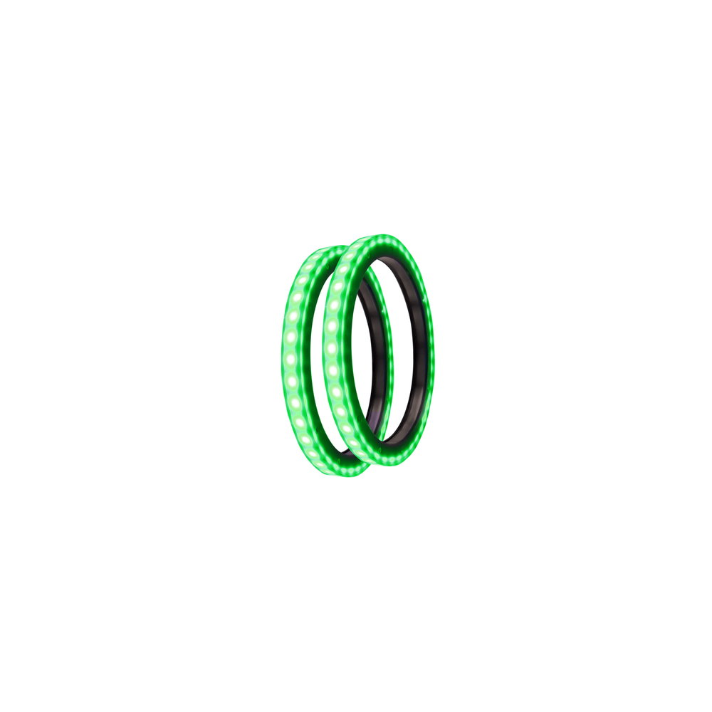 6.5" RGB LED Speaker Rings (Pair) | UTVS-65LSR