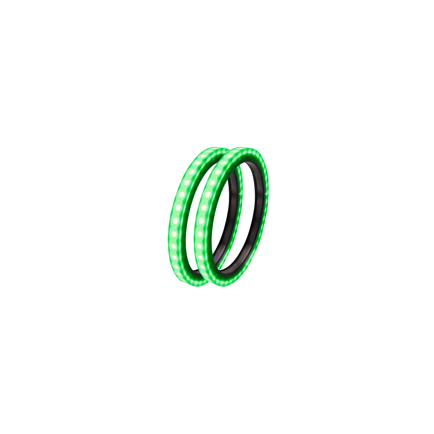 6.5" RGB LED Speaker Rings (Pair) | UTVS-65LSR