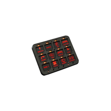 Switch-Pros® RCR-FORCE® 12 Switch Panel Power System