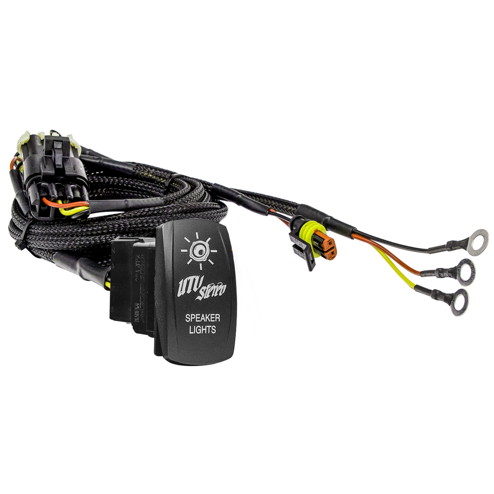 
                      
                        Bluetooth® RGB LED Controller Kit | UTVS-RGB-BTKIT
                      
                    