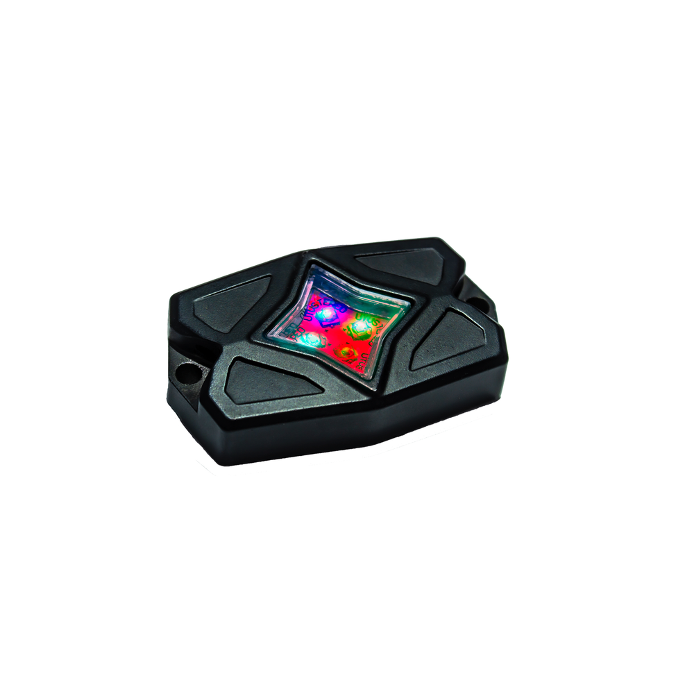 
                      
                        RGBW Rock Light Kit - 8pcs | UTVS-RLKIT8
                      
                    