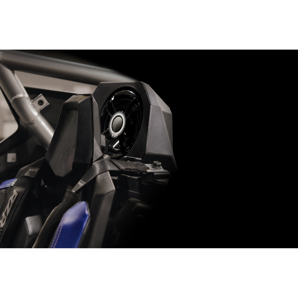 
                      
                        RZR® Pro Series 6.5" Rear Seat Speaker Pods V3  - Unloaded | UTVS-PRO-RP65
                      
                    
