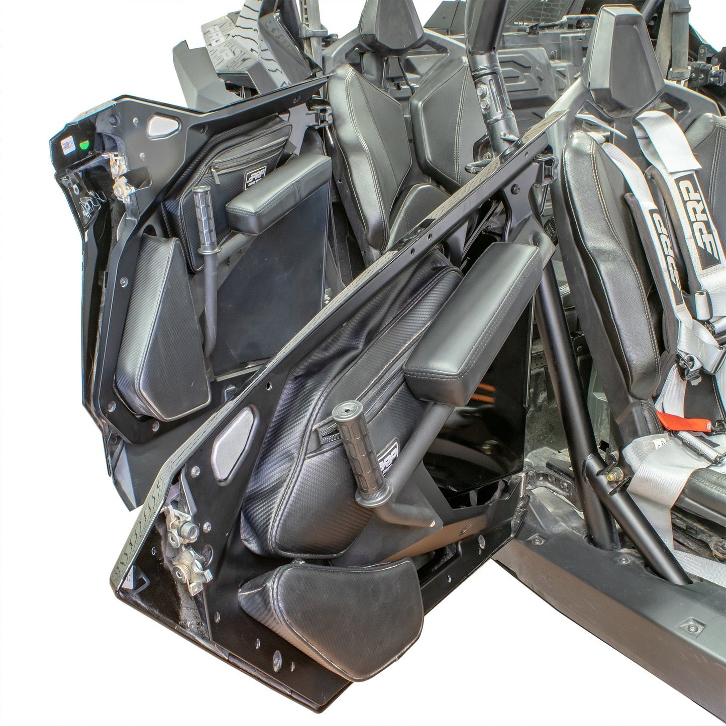 DRT RZR Pro XP / Pro R / Turbo R 2020-2024 Door Arm Rests - Front Pair