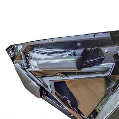 DRT RZR Pro XP / Pro R / Turbo R 2020-2024 Door Arm Rests - Front Pair