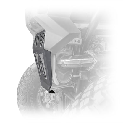 DRT RZR Pro XP 2020+ Exhaust Cover