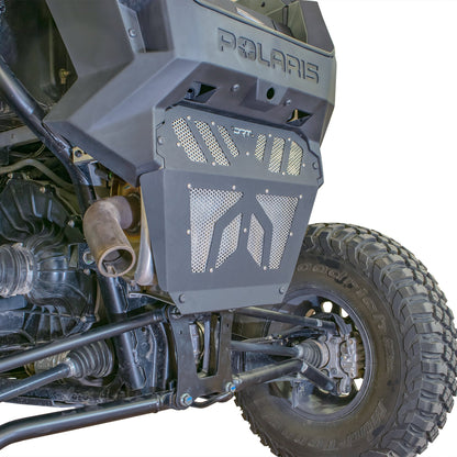 DRT RZR Pro XP 2020+ Exhaust Cover