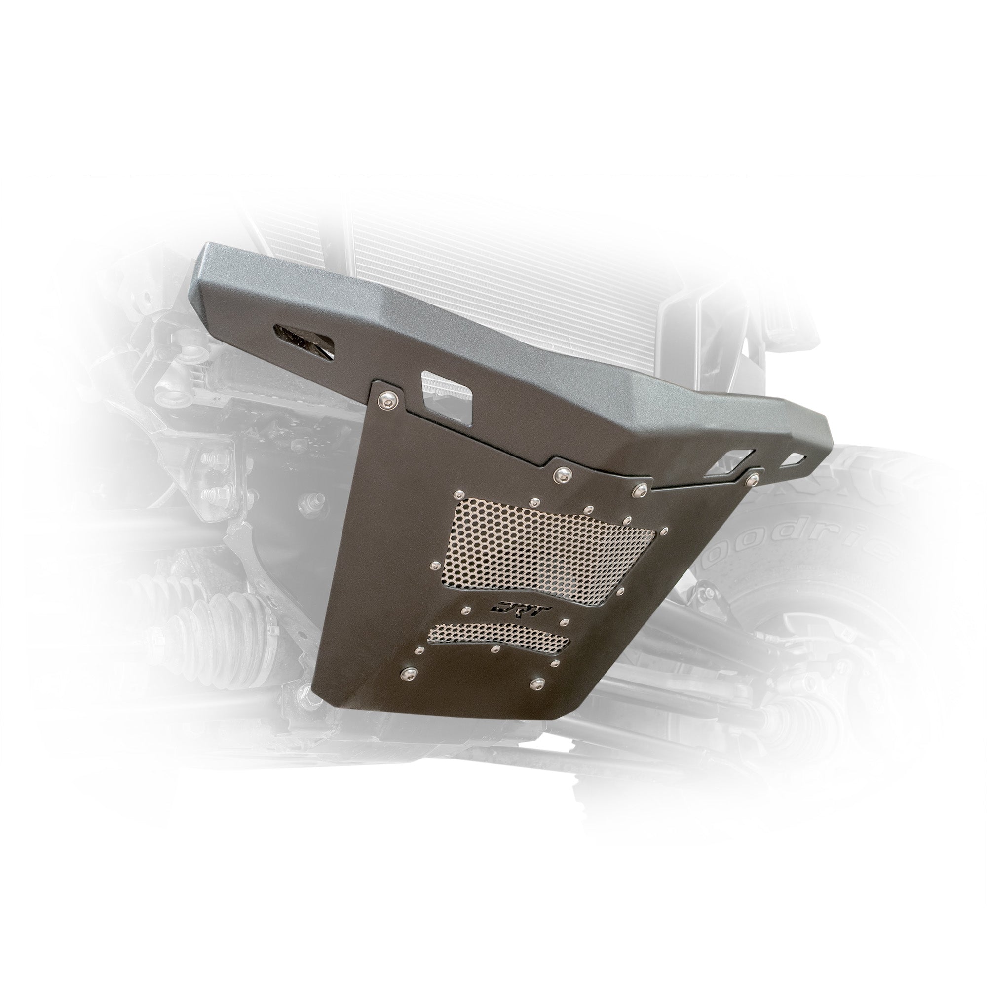 DRT RZR Pro XP 2020-2024 Front Bumper and Skid plate – RideNow Parts