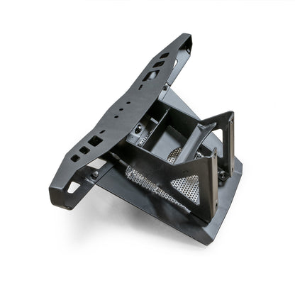 DRT RZR Pro XP 2020-2024 Front Bumper and Skid plate