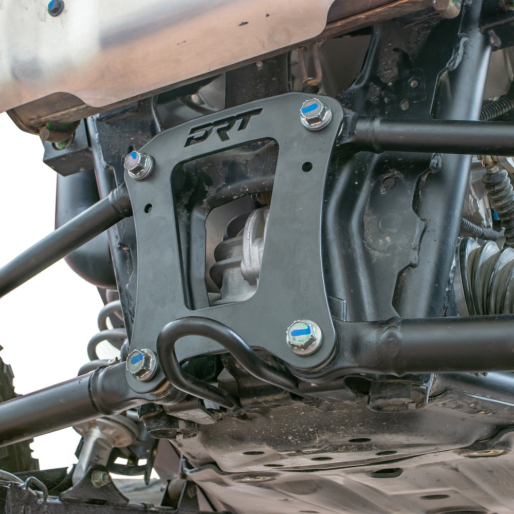 
                      
                        DRT RZR Pro XP 2020+ Radius Rod Plate
                      
                    