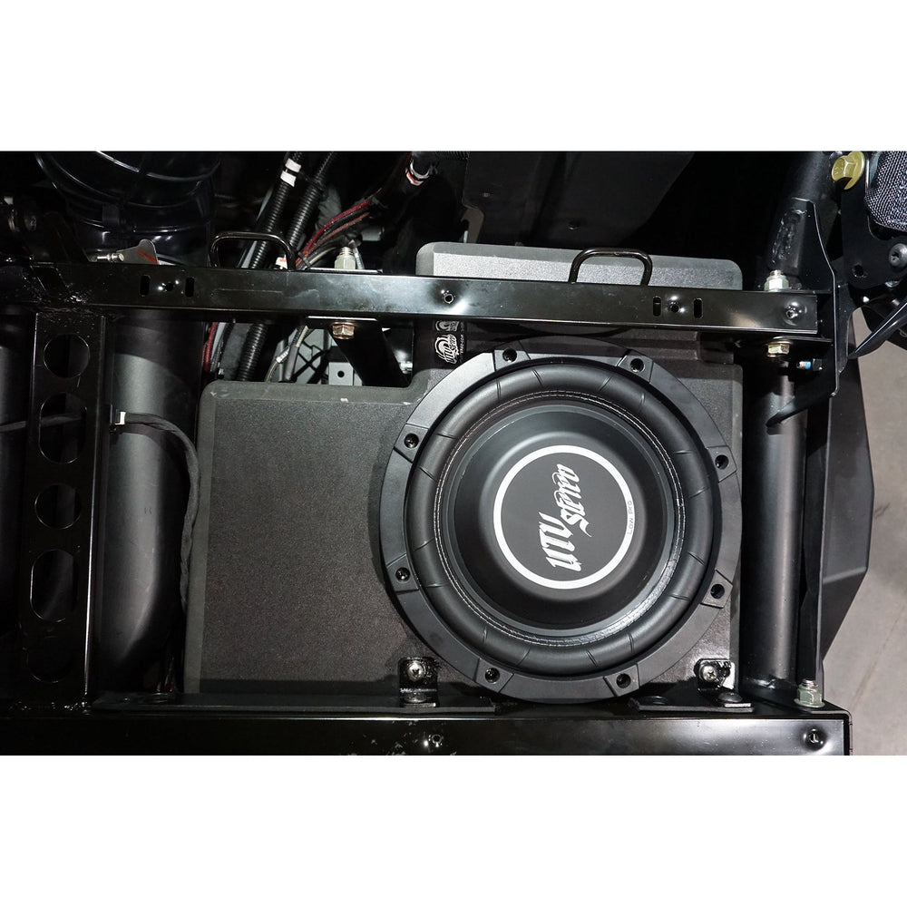 
                      
                        RZR® Pro Series 10" Rear Driver Subwoofer Enclosure | UTVS-PRO-ENC-RDRIVER
                      
                    