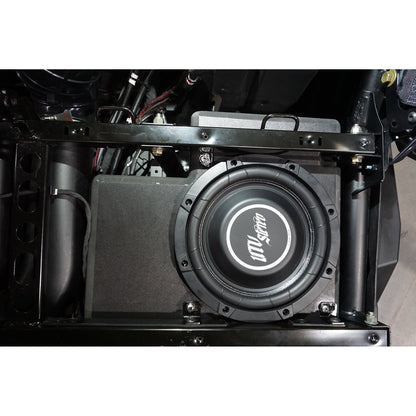 RZR® Pro Series 10" Rear Driver Subwoofer Enclosure | UTVS-PRO-ENC-RDRIVER