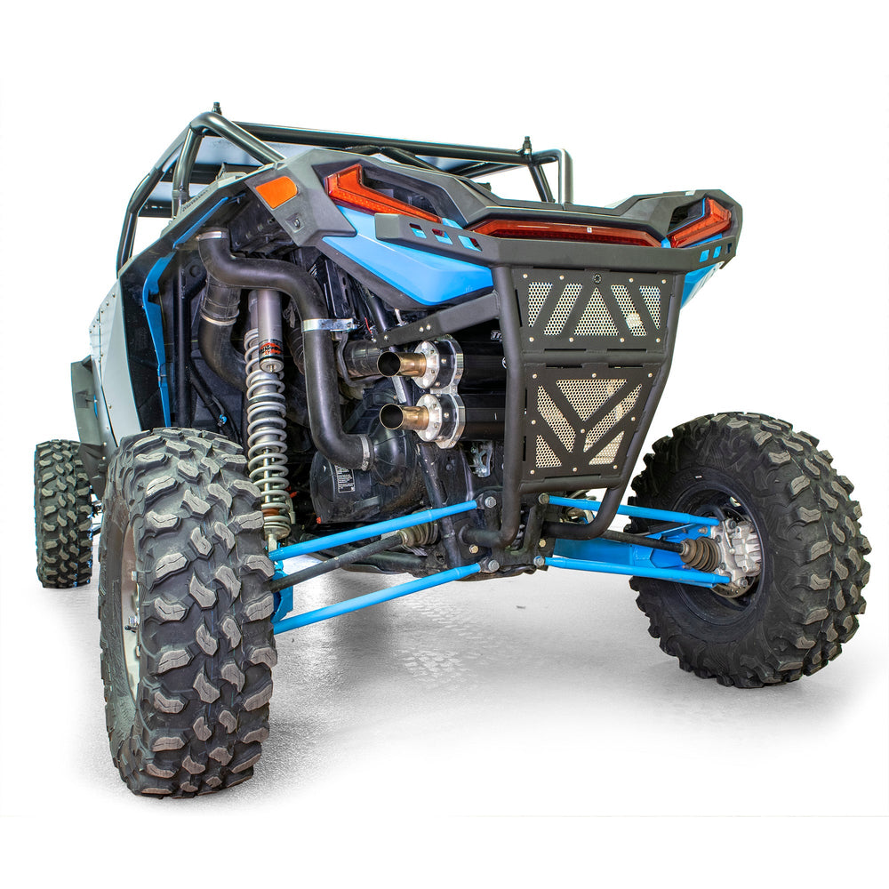 
                      
                        DRT RZR XP 1000 / Turbo 2019+ Rear Bumper
                      
                    