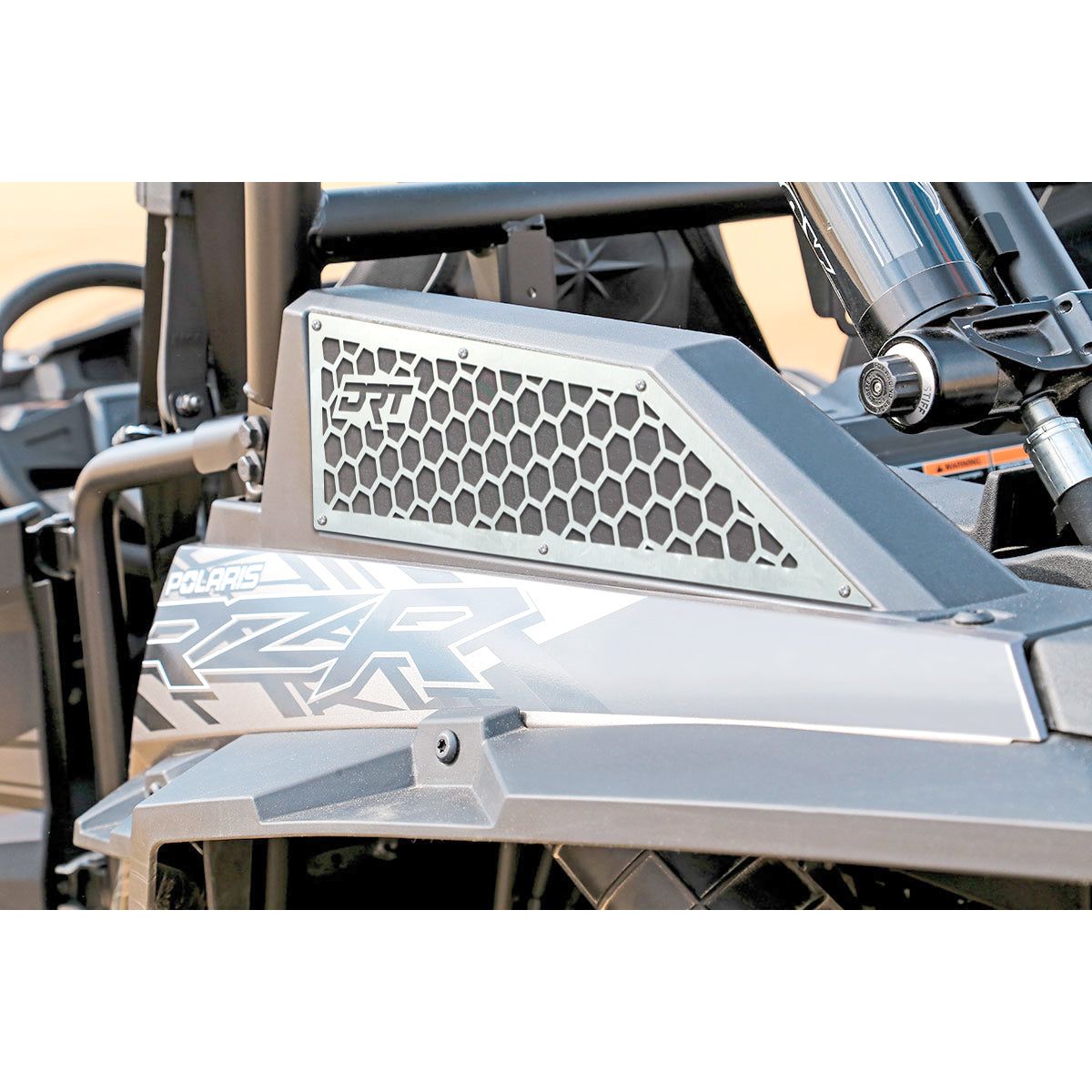 DRT RZR XP 1000 Turbo and Turbo S 2017-2023 Air Intake Grill