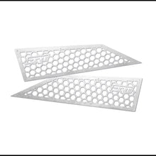 DRT RZR XP 1000 Turbo and Turbo S 2017-2023 Air Intake Grill