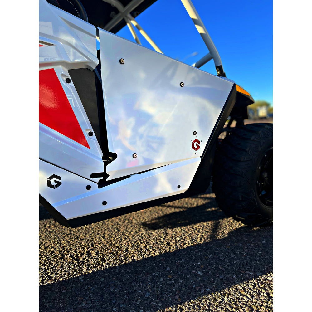 
                      
                        POLARIS RZR 200 DOORS
                      
                    