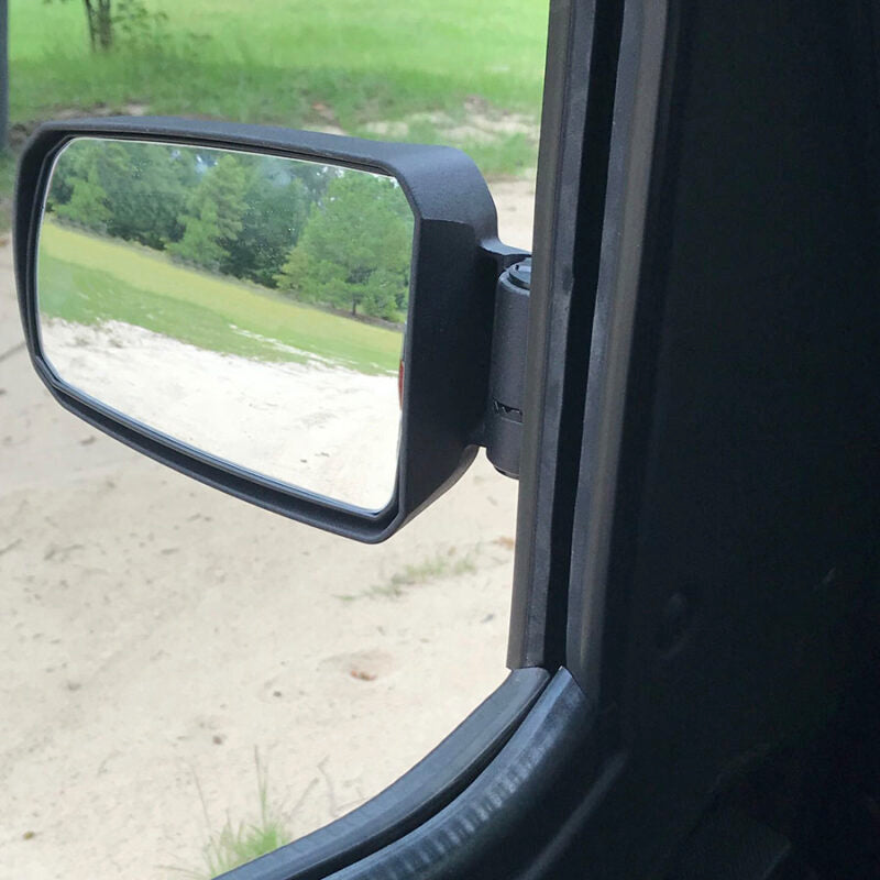 
                      
                        Pursuit Side Mirrors Polaris Pro Fit (Pair)
                      
                    