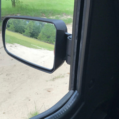 Pursuit Side Mirrors Polaris Pro Fit (Pair)