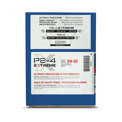 New Polaris Ranger 0W-50 Oil change kit with oil filter for the Ranger 1500 model. 