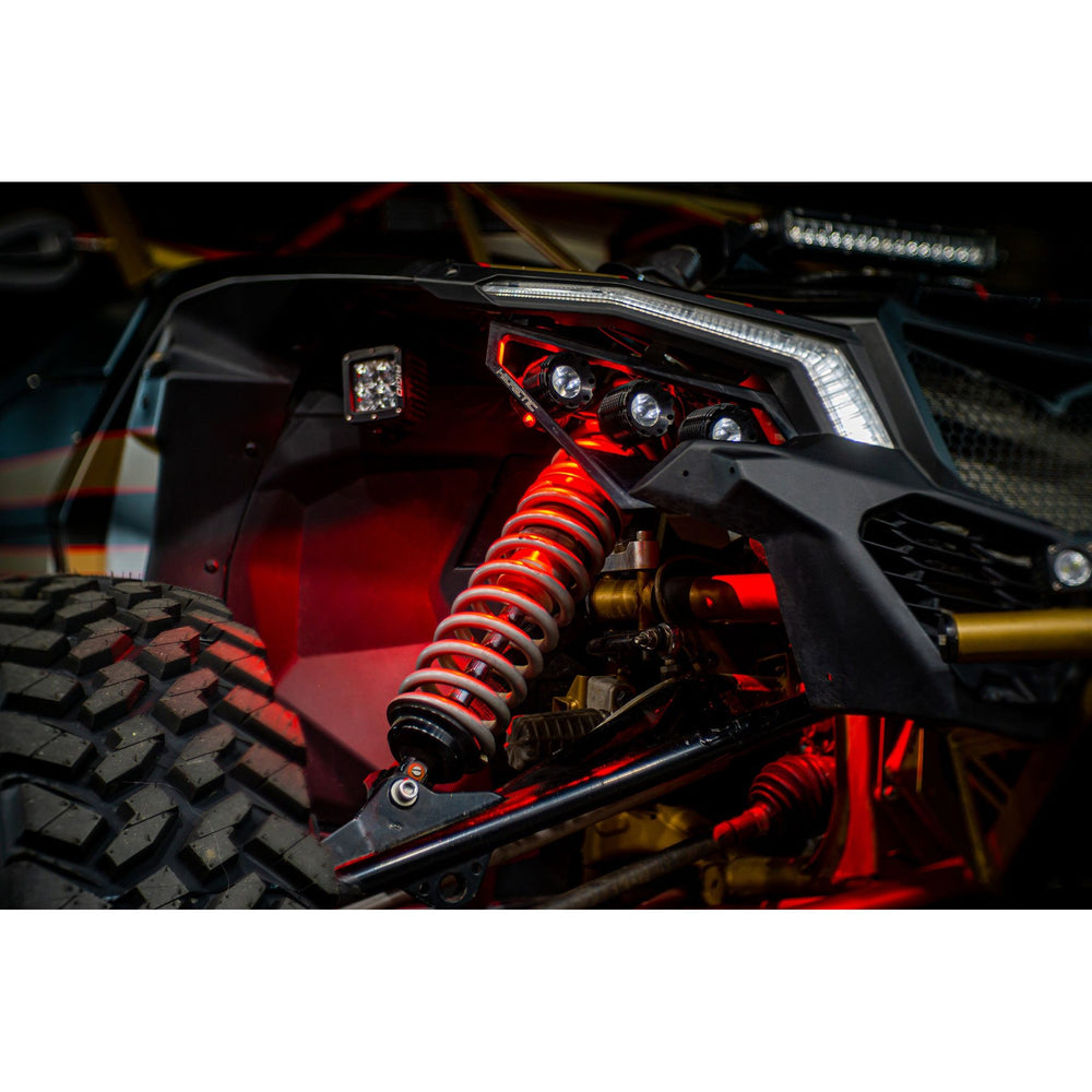 
                      
                        RGBW Rock Light Kit - 8pcs | UTVS-RLKIT8
                      
                    