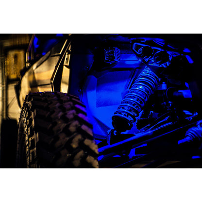 RGBW Rock Light Kit - 8pcs | UTVS-RLKIT8
