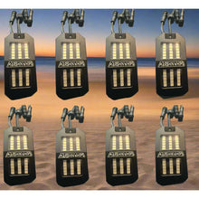 Marshin Whips Rosewell X-2 Billet Rocklights x8 (Kit)