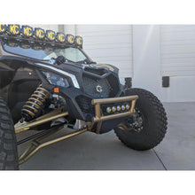 CAN AM X3 DOUBLE ROW BUMPER BULKHEAD