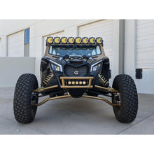 CAN AM X3 DOUBLE ROW BUMPER BULKHEAD