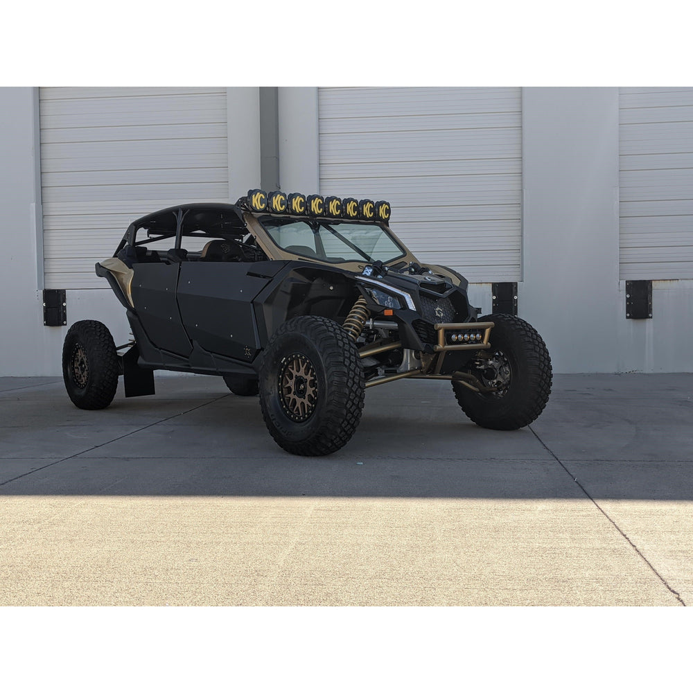 
                      
                        CAN AM X3 DOUBLE ROW BUMPER BULKHEAD
                      
                    