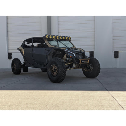 CAN AM X3 DOUBLE ROW BUMPER BULKHEAD