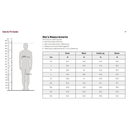 Men's Athlete Script T-Shirt, Gray