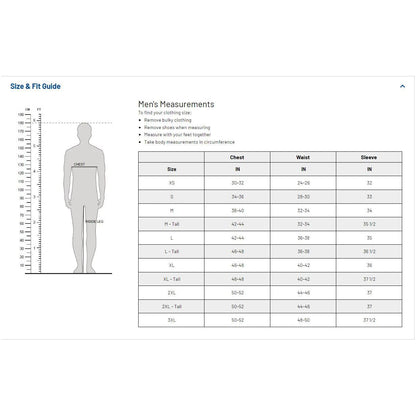 Men's TECH54 Northstar Jacket Blue