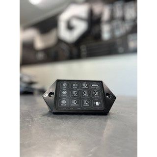 
                      
                        SWITCH PRO TUBE MOUNT POD
                      
                    