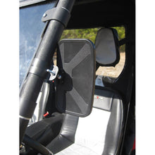 UTV Universal Side/Rearview Mirror – 2″ Round Tube and 1.875″ Round Tube (w/shim)