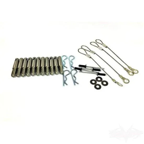 GEISER CAN AM X3 CLUTCH QUICK RELEASE KIT