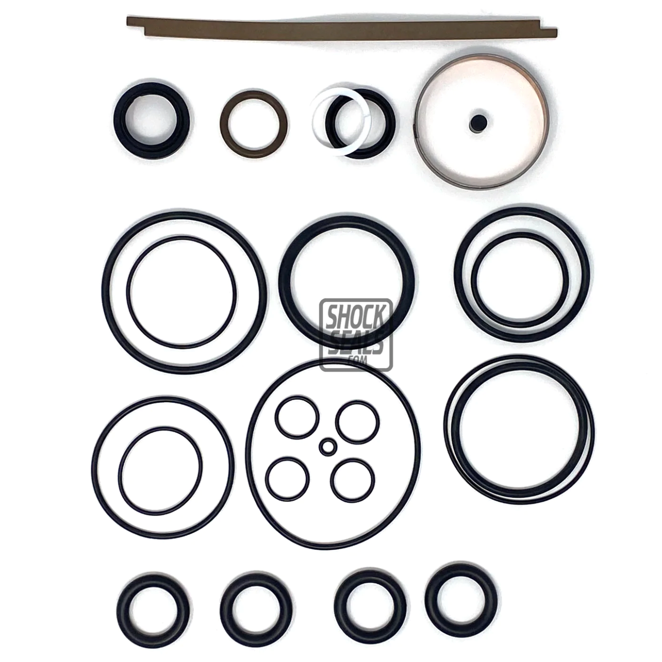 FOX 3.0 UTV PODIUM BYPASS SEAL KIT