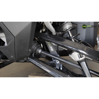 MTS Off-Road Polaris RZR Pro R/Turbo R Front Limit Straps