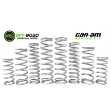 MTS Offroad Can-Am Maverick R Spring Kit