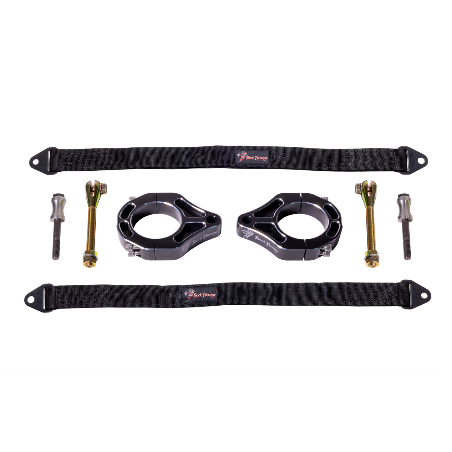 Polaris RZR Turbo S Limit Strap Kits