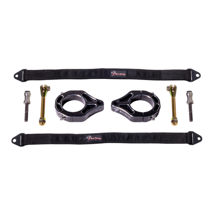 Polaris RZR Turbo S Limit Strap Kits