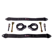 Can-Am Maverick X3 (with Fox Shocks) Limit Strap Kit
