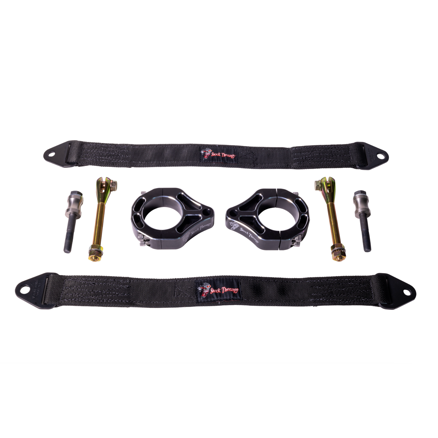 Yamaha RMAX Front Limit Strap Kit