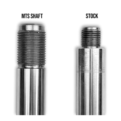 UPGRADED Front Shafts and Shock Forks for Pro R/Turbo R/Pro S - Set of 2