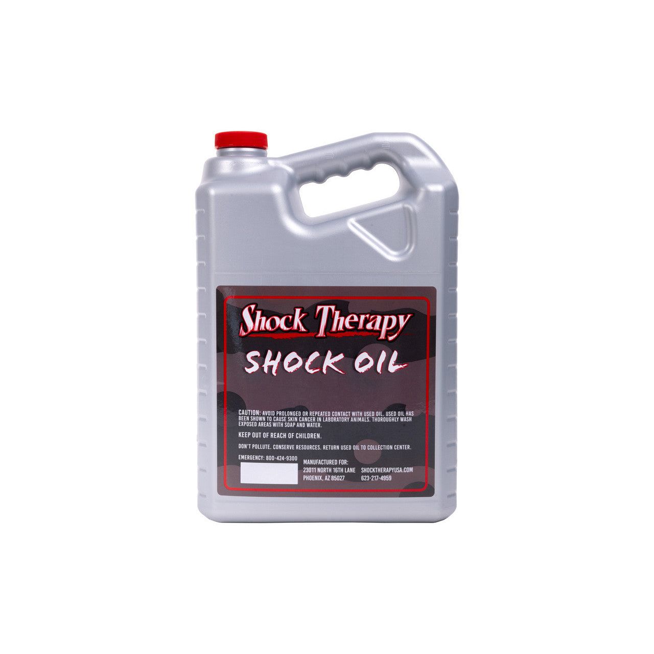 1 Gallon of Shock Therapy Shock Oil